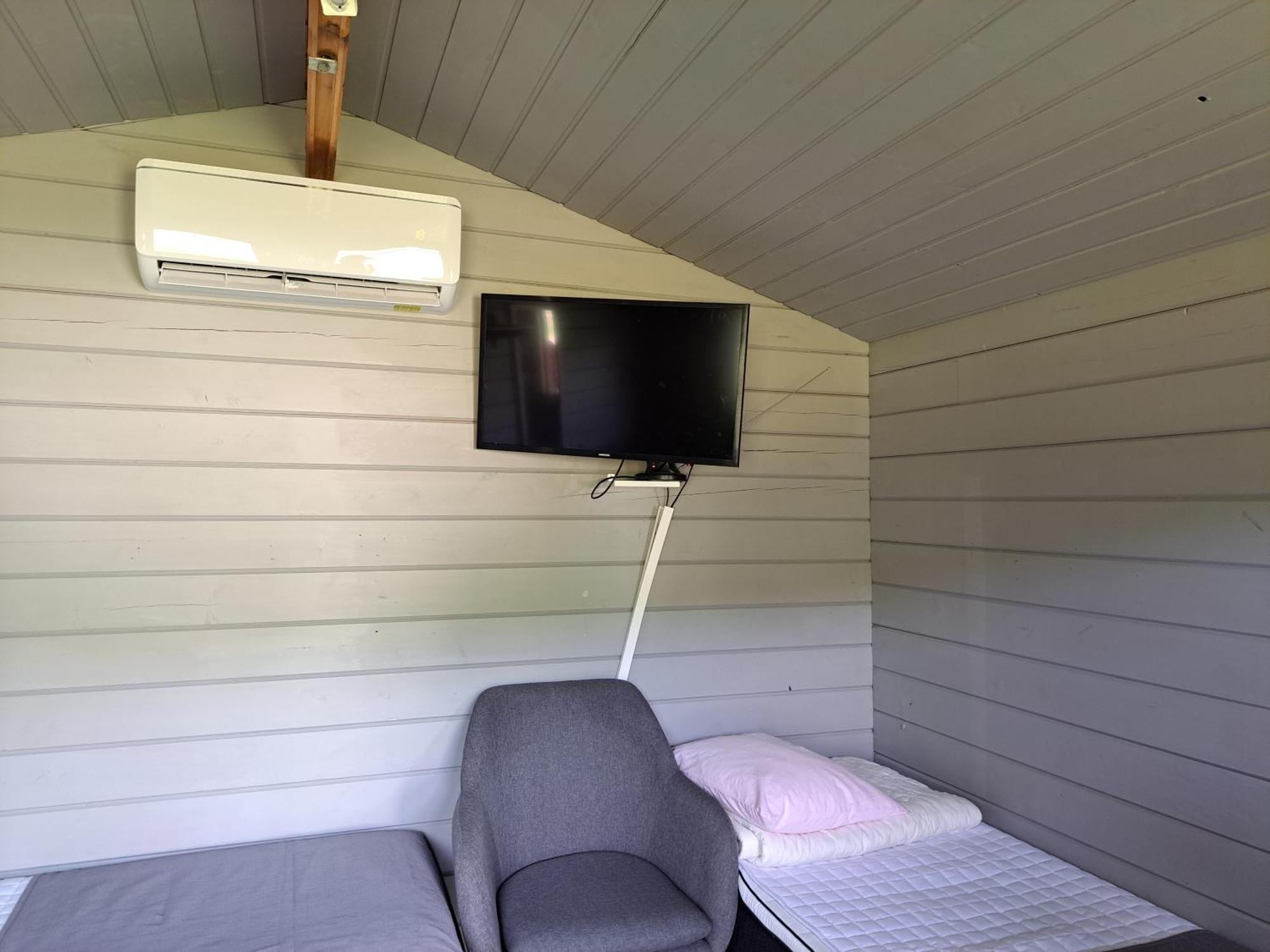 Lapinkylae Hotel Utsjoki Bagian luar foto