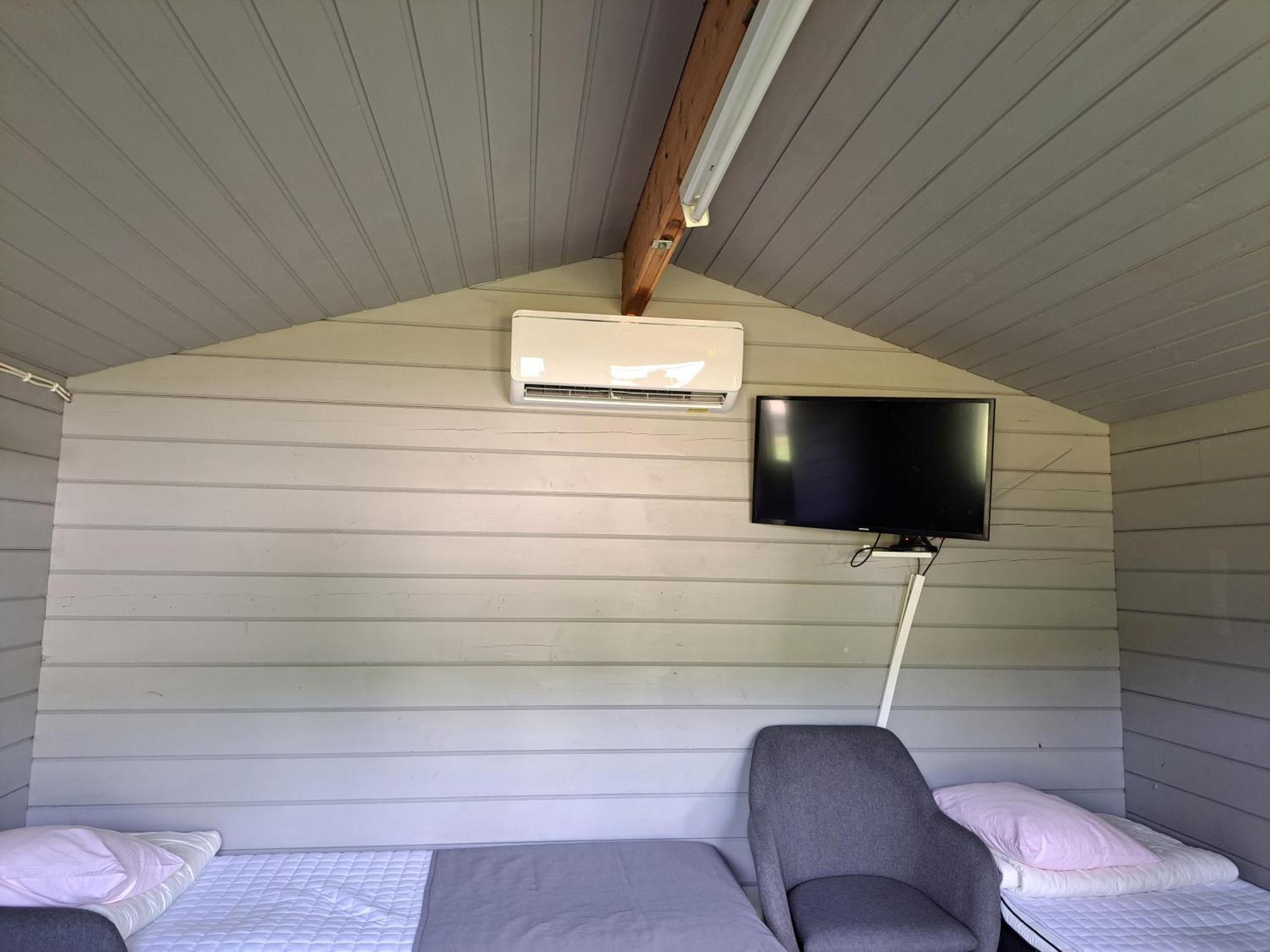 Lapinkylae Hotel Utsjoki Bagian luar foto