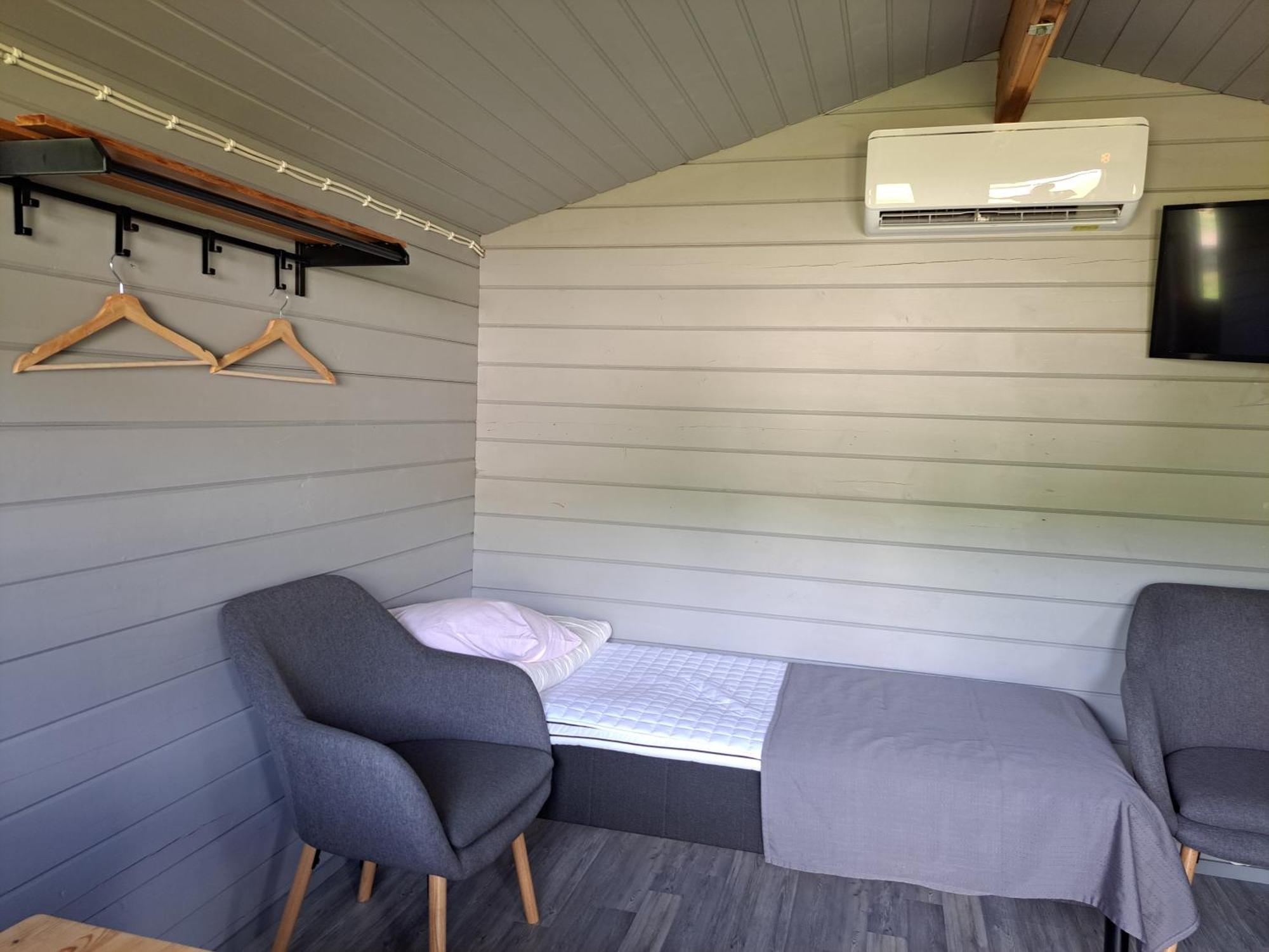Lapinkylae Hotel Utsjoki Bagian luar foto
