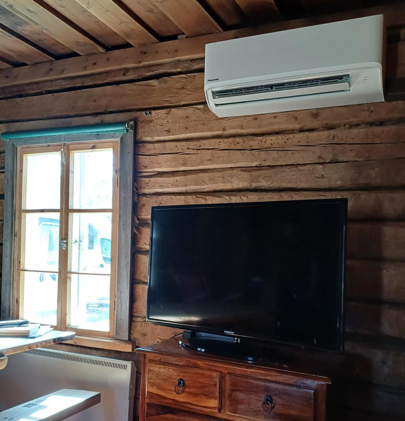 Lapinkylae Hotel Utsjoki Bagian luar foto