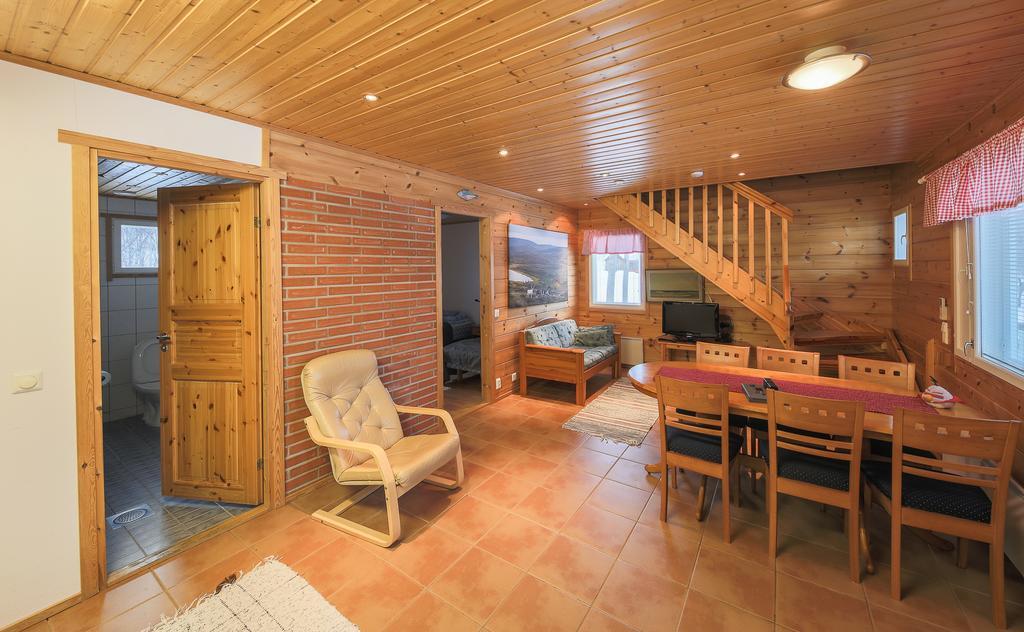 Lapinkylae Hotel Utsjoki Bagian luar foto