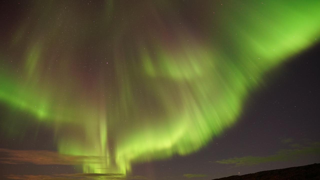 Lapinkylae Hotel Utsjoki Bagian luar foto